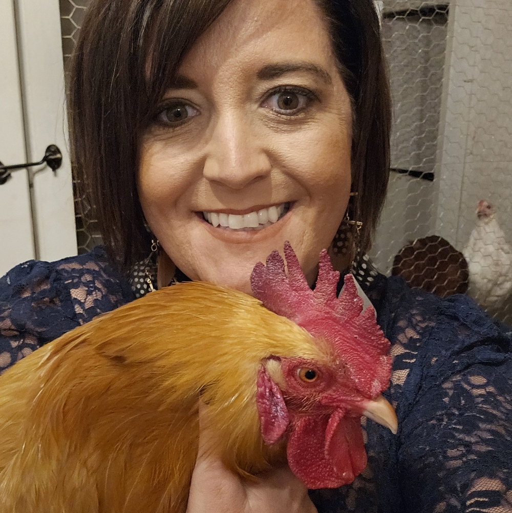 Meet your Posher, Heather